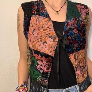 ❌❌SOLD❌❌Vintage Tangibles Vest